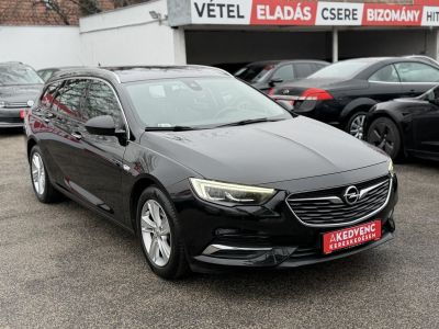OPEL INSIGNIA Sports Tourer 1.6 CDTI Innovation Start Stop (Automata) 156e km. Magyarországi. sérülésmentes!