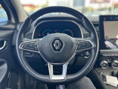 RENAULT ZOE R110 BUSINESS 52kWh 300 km hatótáv!