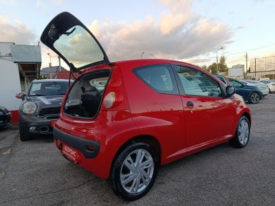 PEUGEOT 107 1.0 Move Magyarországi 4L/100km 64ekm!