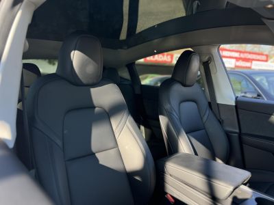 TESLA MODEL Y Performance AWD (Automata) 57e km. EAP. AMD Ryzen. mátrix LED. hőszivattyú. 21-es Überturbine felnikkel