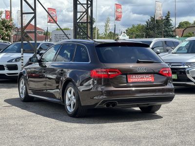 AUDI A4 Avant 2.0 TDI DPF EU5 S-line