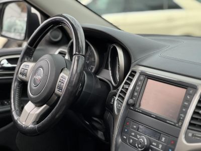 JEEP GRAND CHEROKEE 3.0 V6 CRD Overland (Automata) Xenon Memória Üléshűtés Panorámatető Vonóhorog Friss vizsga!