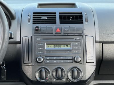 VOLKSWAGEN POLO IV 1.4 75 16V Comfortline Ice M.o.-i. Klíma. friss műszaki vizsga. rozsdamentes karosszéria!