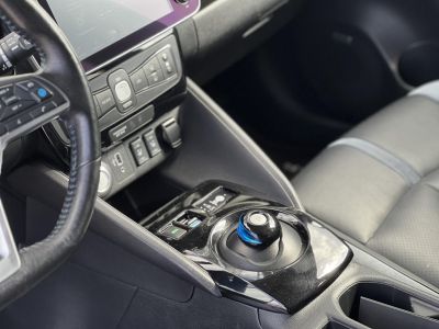 NISSAN LEAF Tekna e+ 62kWh (Automata) 94% AKKU Végig márka szervizelt Pro Pilot 360 kamera