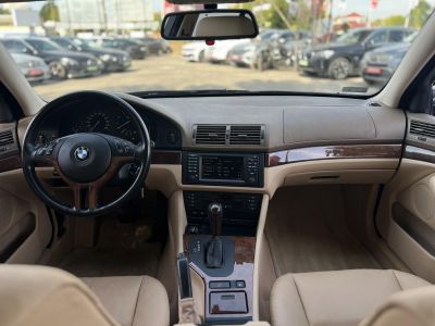 BMW 540i (Automata) Rozsdamentes. frissen szervizelt. végig vezetett szervizkönyv
