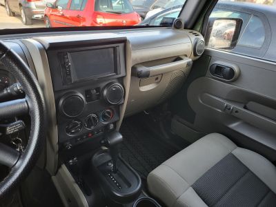 JEEP WRANGLER X 2.8 D emelés. csörlő. 1.8T vonóhorog