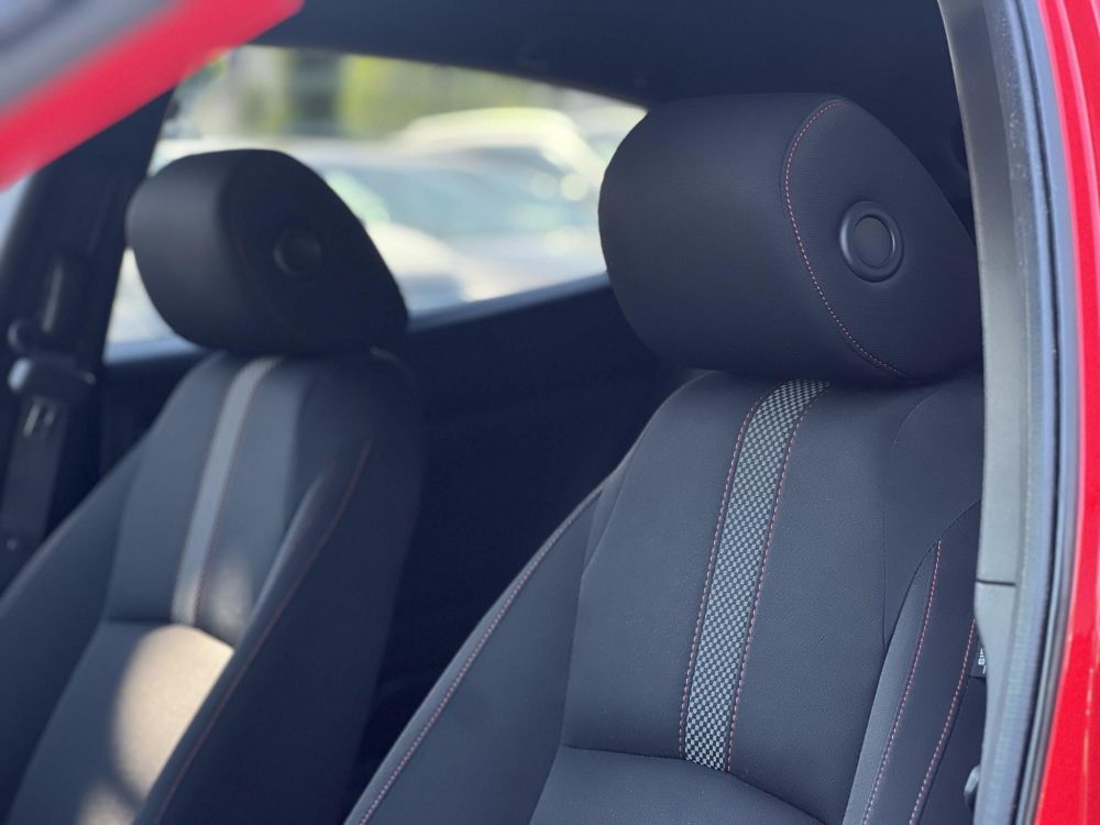 HONDA CIVIC 1.0 T Executive Sport Line 65e km. Magyarországi. 2 tulajdonos. Teljes szerviztörténet!