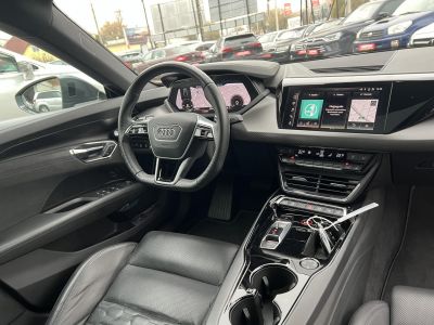 AUDI E-TRON GT quattro Teljes felszereltség! Frissen Szervizelt! Áfás!