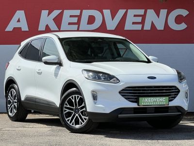 FORD KUGA 2.5 PHEV Titanium CVT Virtual cockpit. ülés-kormányfűtés. kamera. CARPLAY!