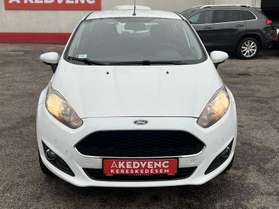 FORD FIESTA 1.5 TDCi Trend Technology EURO6 Magyarországi Digitklíma PDC Bluetooth