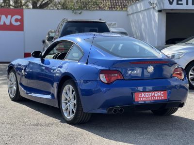 BMW Z4 Coupe 3.0si (Automata) Magyarországi. vezérlés cserélve. végig vezetett szervizkönyv!