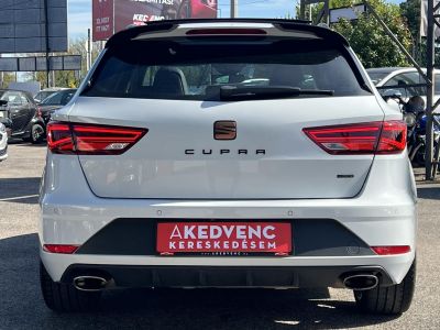 SEAT LEON ST 2.0 TSI Cupra 4Drive DSG Magyarországi. teljes szerviztörténet!