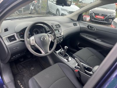 NISSAN PULSAR 1.2 DIG-T Tekna