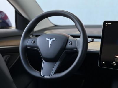 TESLA MODEL 3 Long Range AWD (Automata) 112e km. FSD. mátrix LED. AMD Ryzen. hőszivattyú. garanciális!
