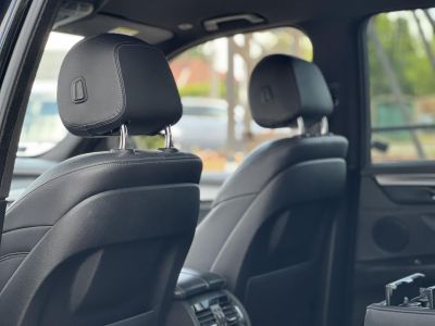 BMW X5 xDrive30d (Automata) Állófűtés Sérülésmentes Márkaszervizelt!
