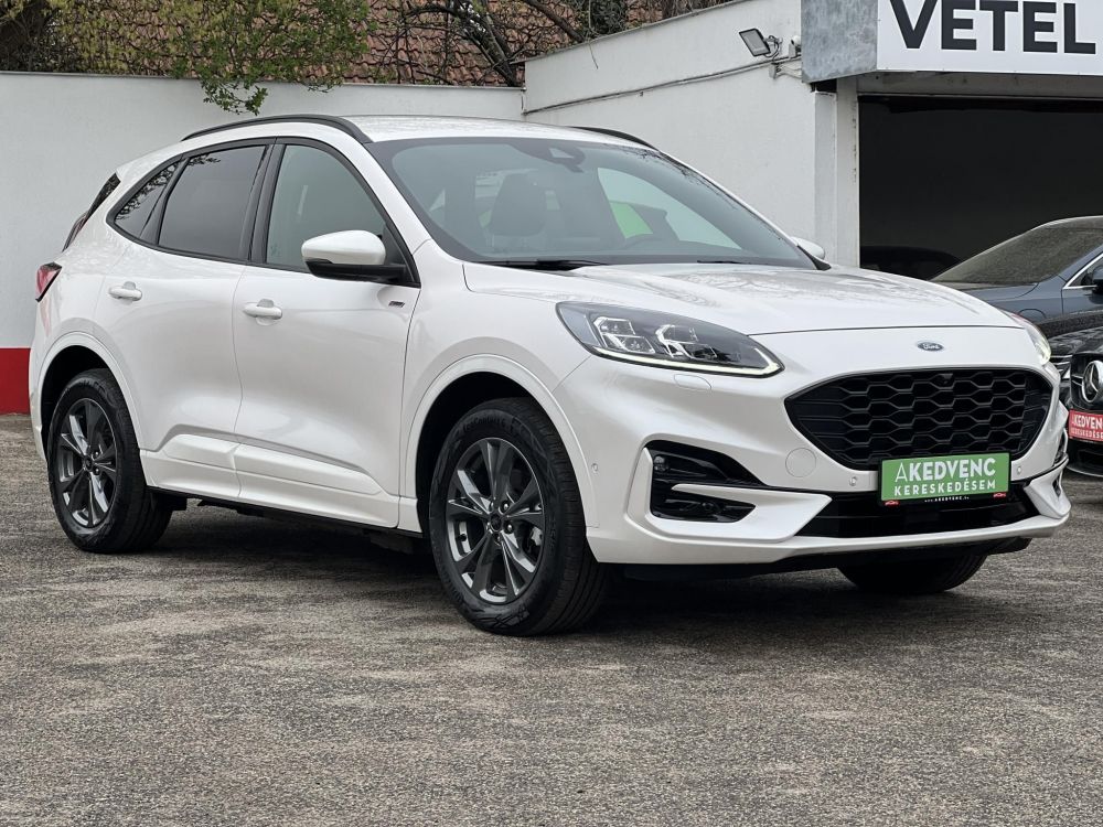 FORD KUGA 2.5 PHEV ST-Line X CVT Bang&Olufsen. Carplay. fűthető kormány- és ülésfűtés