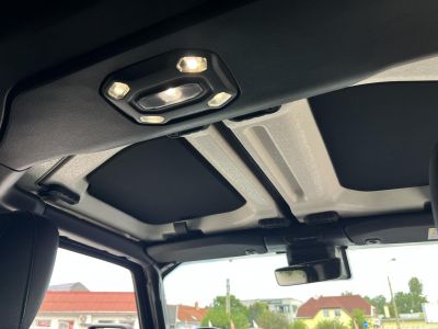JEEP WRANGLER Unlimited 2.2 CRD Rubicon (Automata) M.o-i. 2.5T vonóhorog Magas felszereltség!