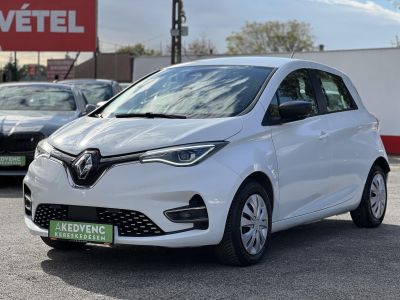 RENAULT ZOE R110 BUSINESS 52kWh 300 km hatótáv!