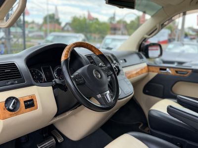 VOLKSWAGEN MULTIVAN Highline Business VIP Nagyon ritka kivitel!