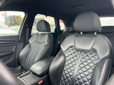 AUDI SQ5 55 TDI quattro Tiptronic ic 86e km. Virtual cockpit. Végig márkaszervizelt. Gyönyörű állapot!