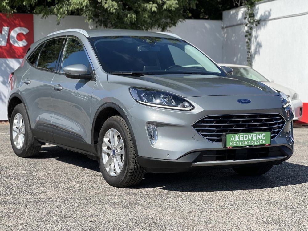 FORD KUGA 2.5 PHEV Freedom CVT 49e km. Carplay. 70km hatótáv
