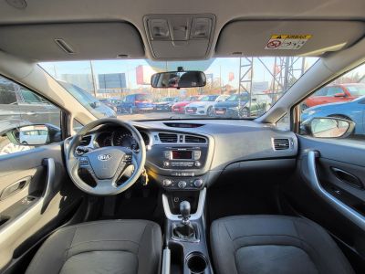 KIA CEE'D 1.4 CVVT LX Klíma Tempomat Bluetooth Tolatóradar Kormányfűtés!