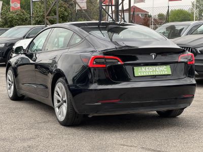 TESLA MODEL 3 RWD (Automata) 36e km. Ryzen. 19 sport felni. 2030-ig gyári garancia!