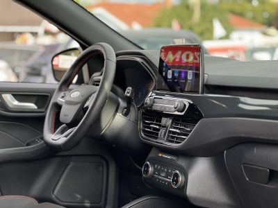 FORD KUGA 2.5 PHEV ST-Line X Graphite Tech Edition CVT panorámatető. 70 km elektromos hatótáv. Carplay