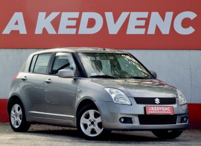 SUZUKI SWIFT 1.3 GC AC Magyarországi Klíma Friss Műszaki!