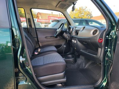 DAIHATSU TREVIS 1.0 (Automata) 40e km. Klíma