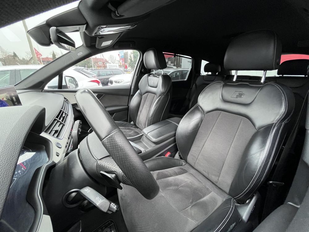 AUDI Q7 3.0 V6 TDI quattro Tiptronic ic S-line. BOSE hangrendszer. memória. 4x ülésfűtés. 4x digit klíma. Szervizelt!