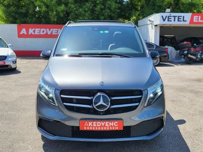 MERCEDES-BENZ V-OSZTÁLY V 300 BlueTec d Exclusive L (Automata) 73e km. Magyarországi. Teljes felszereltség!