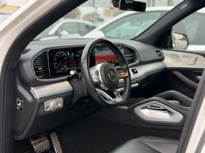 MERCEDES-BENZ GLE 350 de 4Matic 9G-TRONIC Plug-in hybrid AMG csomag. LED Burmester Távtartó Táblafelismerő Holttér Sávtartó Carplay