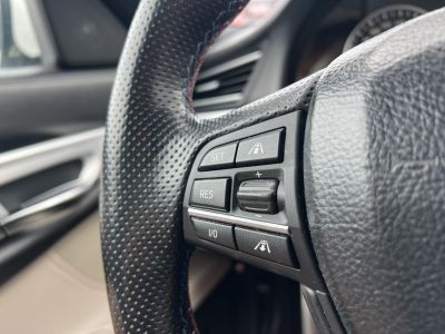 BMW 730d (Automata) M-sport Xenon Napfénytető Vajbőr Üléshűtés HUD Rendszeresen szervizelt!