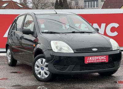 FORD FIESTA 1.3 Comfort Semmi extra.....még 1 év műszaki!