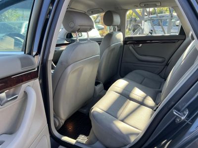 AUDI A4 Avant 2.0 PD TDI Multitronic Tempomat Digitklíma Vonóhorog 4x.elablak!