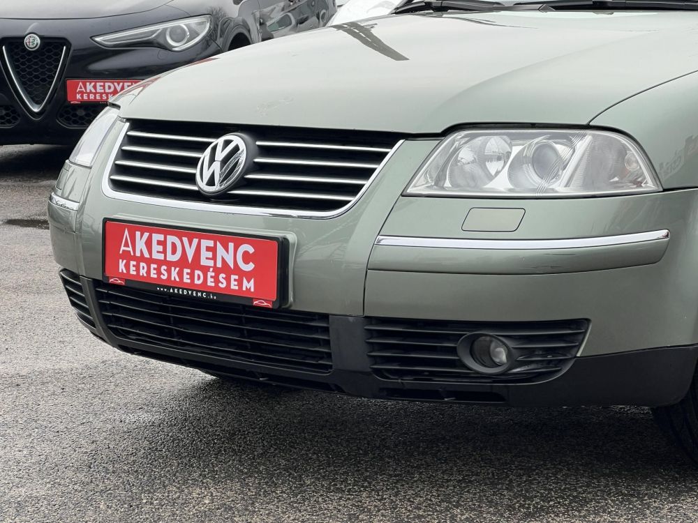 VOLKSWAGEN PASSAT 1.6 Comfortline Business Klíma Tempomat Rendszeresen szervizelt!