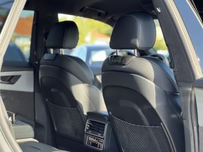 AUDI Q8 50 TDI quattro Tiptronic ic 77e km. M.o.-i. márkaszervizelt előélet. téli-nyári kerék szett!