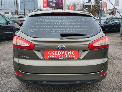 FORD MONDEO 2.0 TDCi Trend Powershift Magyarországi Tempomat Digitklíma Tolatóradar