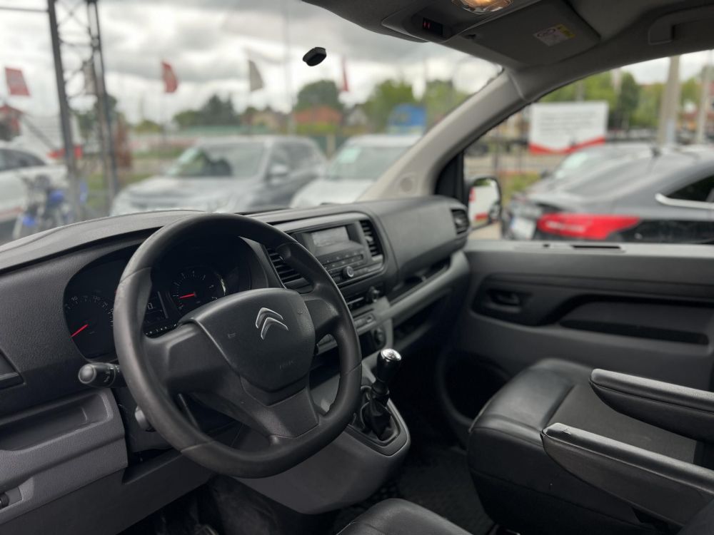 CITROEN JUMPY 1.6 BlueHDi L1 Club