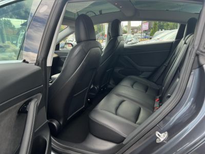 TESLA MODEL 3 Standard Range Plus Aut 114e km. garanciális. premium hifi. GYÖNYÖRŰ állapot!