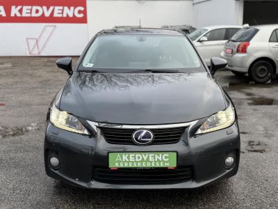 LEXUS CT 200h Comfort (Automata) First Edition Téli-nyári kerék. 2 gyári kulcs!