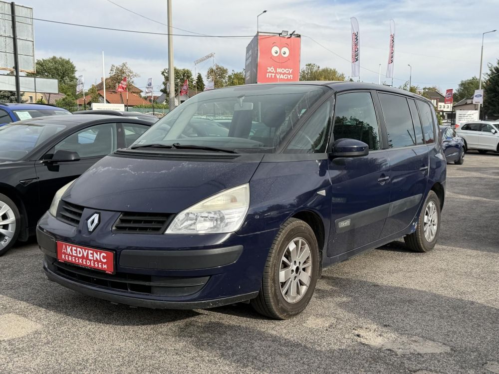 RENAULT ESPACE