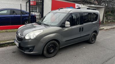 OPEL COMBO 1.6 CDTI L1H1 Enjoy 7 személyes. ülésfűtés. tempomat. digit klíma. tolatóradar