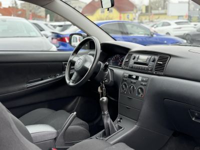TOYOTA COROLLA 1.4 Sport Ice 166e km. Magyarországi. Klíma Friss vizsga!
