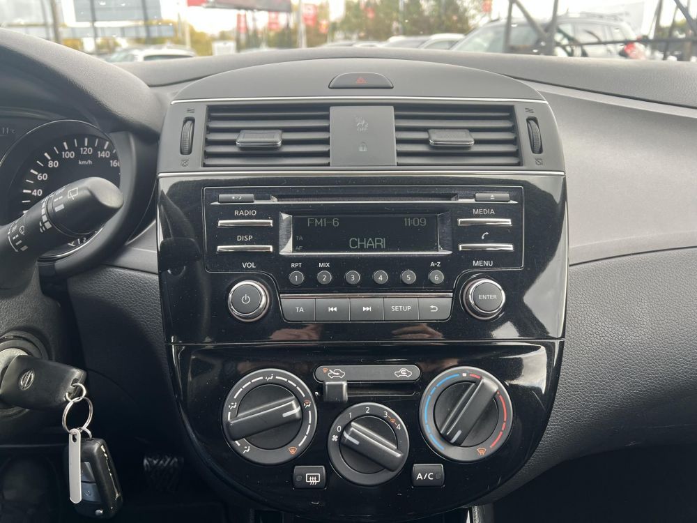 NISSAN PULSAR 1.2 DIG-T Tekna