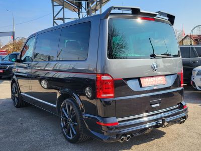 VOLKSWAGEN MULTIVAN Comfortline 7 személyes DSG Áfás! ABT! Márkaszervizelt! Vonóhorog!