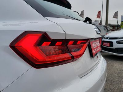 AUDI A1 Sportback 30 TFSI Advanced LED Ülésfűtés Virtual Cockpit Digitklíma Sávtartó Tempomat