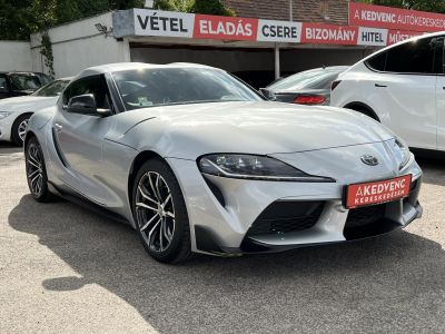 TOYOTA SUPRA 2.0 Turbo Dynamic (Automata) EURÓPA LEGJOBB AJÁNLATA!