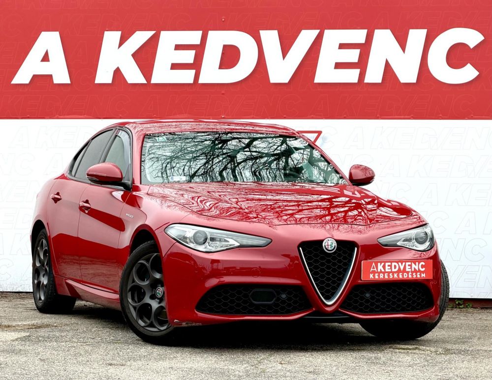 ALFA ROMEO GIULIA